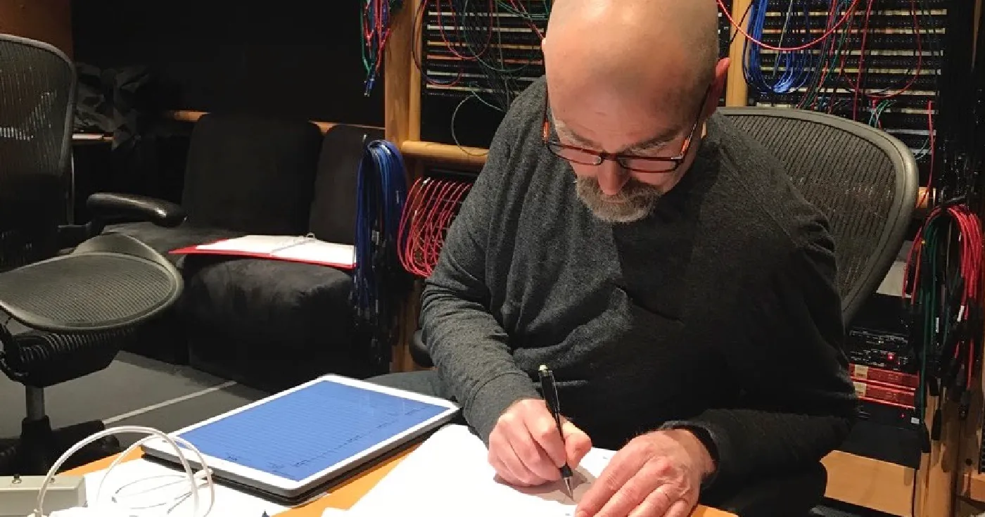 Puntos de división horizontales - Sistema en Finale®